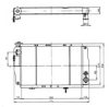 NRF 507326 Radiator, engine cooling